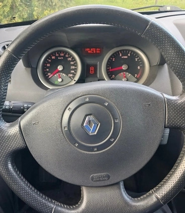 Renault Megane cena 8100 przebieg: 189000, rok produkcji 2005 z Oleśnica małe 37